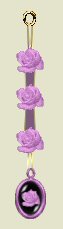 63x229 Purple Rose Cameo